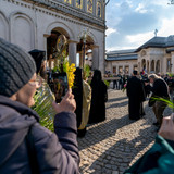 Pelerinajul de Flori la Biserica Sfântul Spiridon