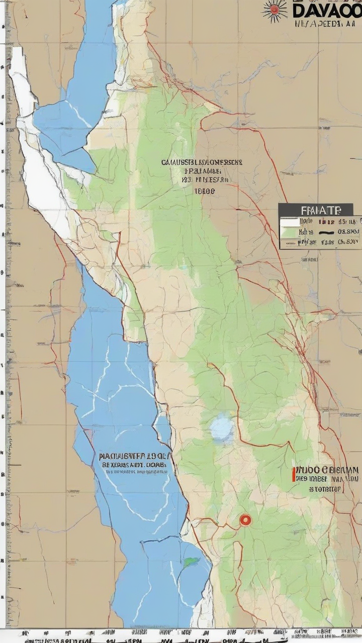 Magnitude 5.9 earthquake strikes off Davao Occidental