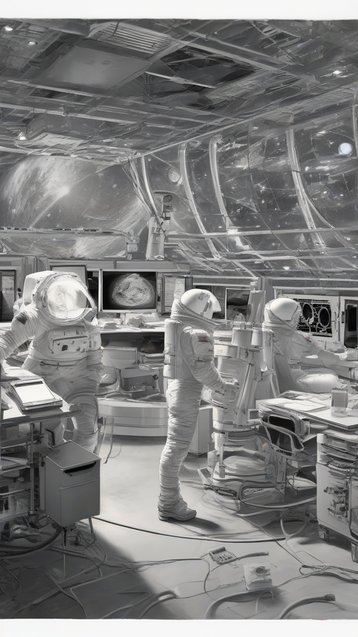 Artemis mission shares office space — and physics — with Apollo