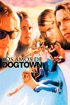 Lords Of Dogtown [2005] [DVD5-R1] [Latino]