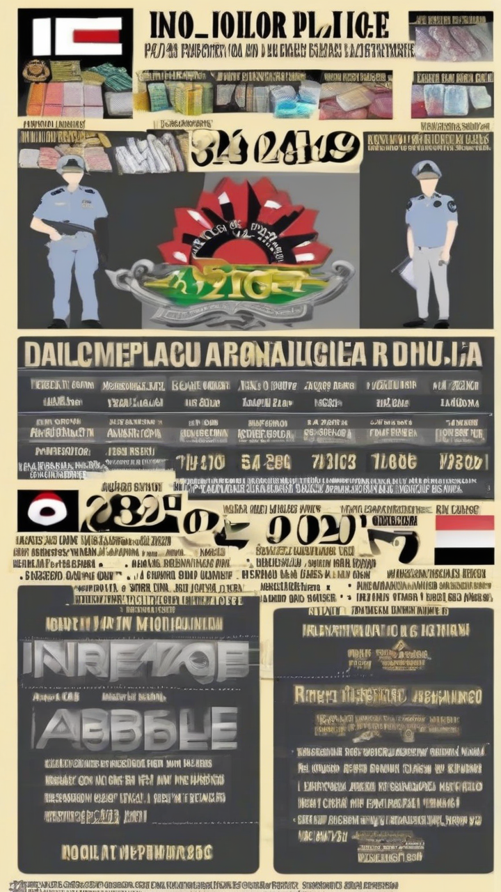 Iloilo City police P42 M drugs seized,  211 arrested in Q1 of 2026