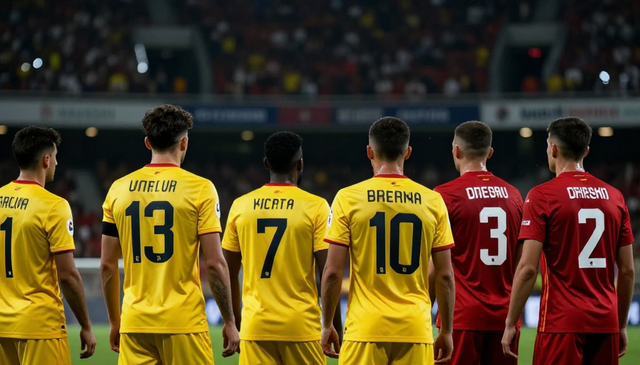 Galatasaray'dan Yılın Transfer Takası: 2 Süper Yıldız Geliyor!