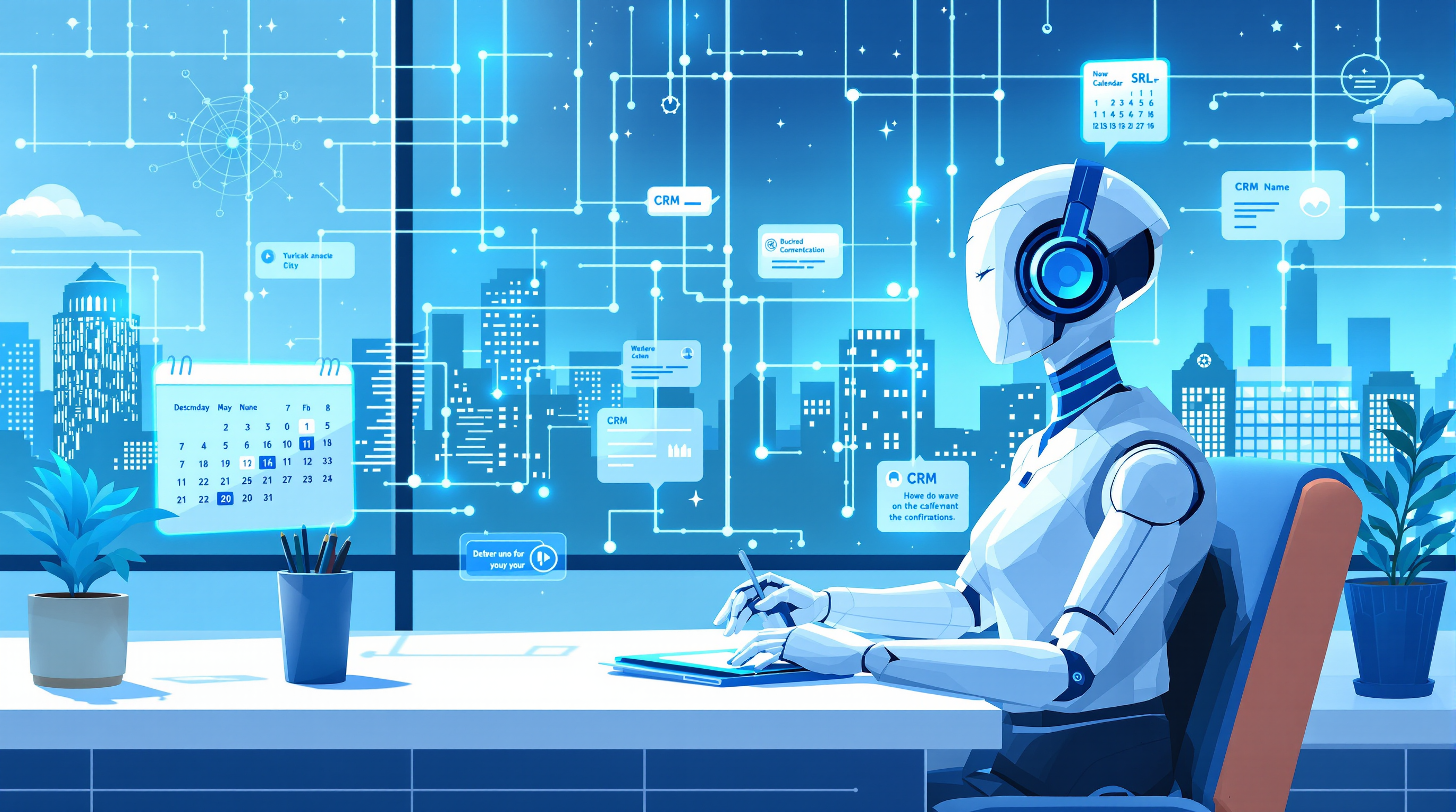 Your AI Voice Agent Is Useless If All It Does Is Talk