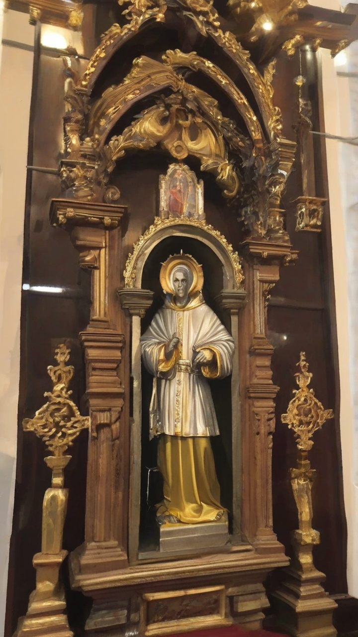 Relics of San Miguel Arcangel stolen from Bulacan church