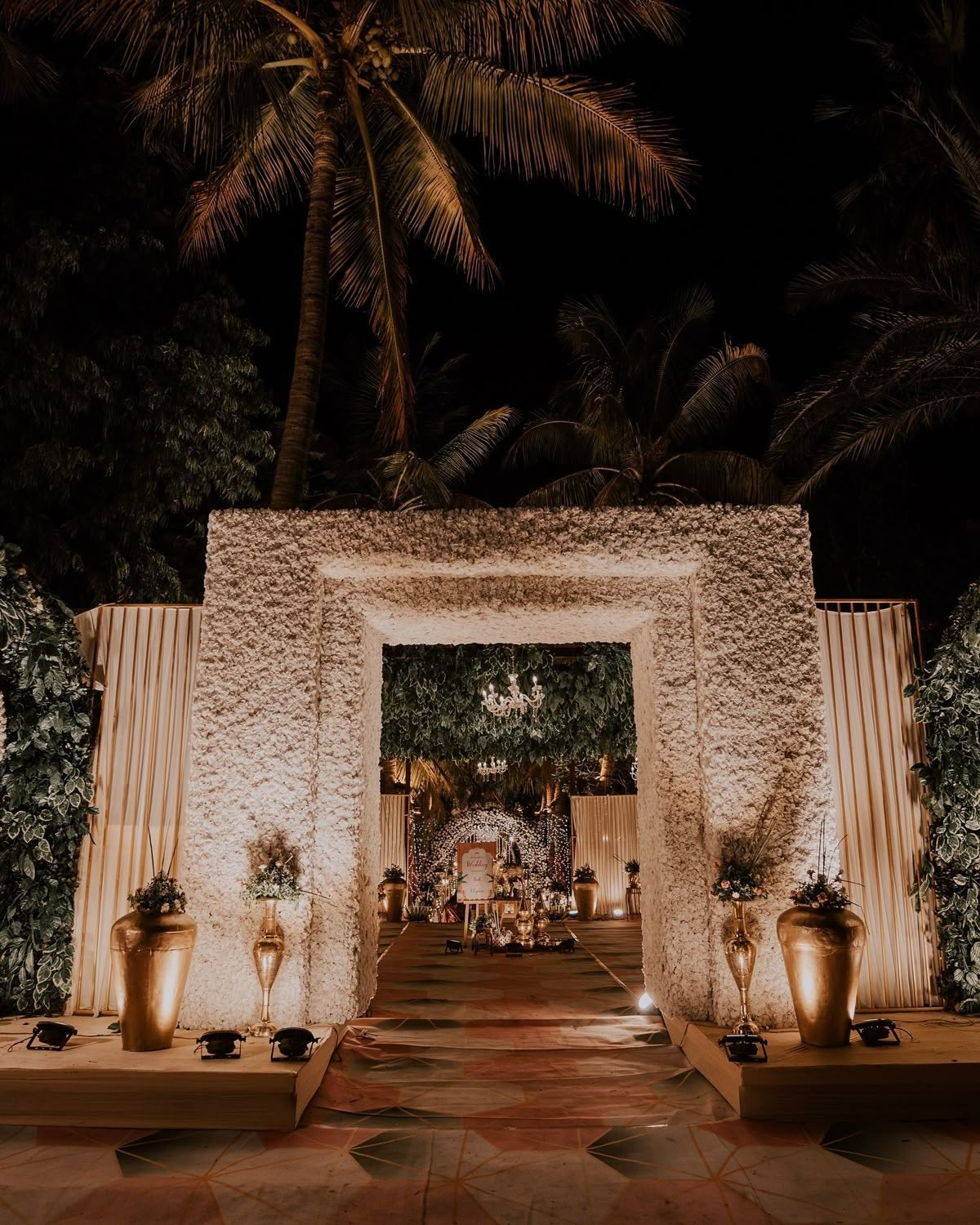 Wedding Reception