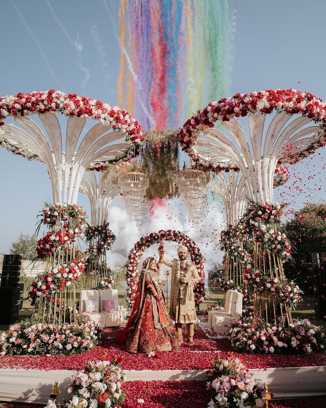 Grand Mandap