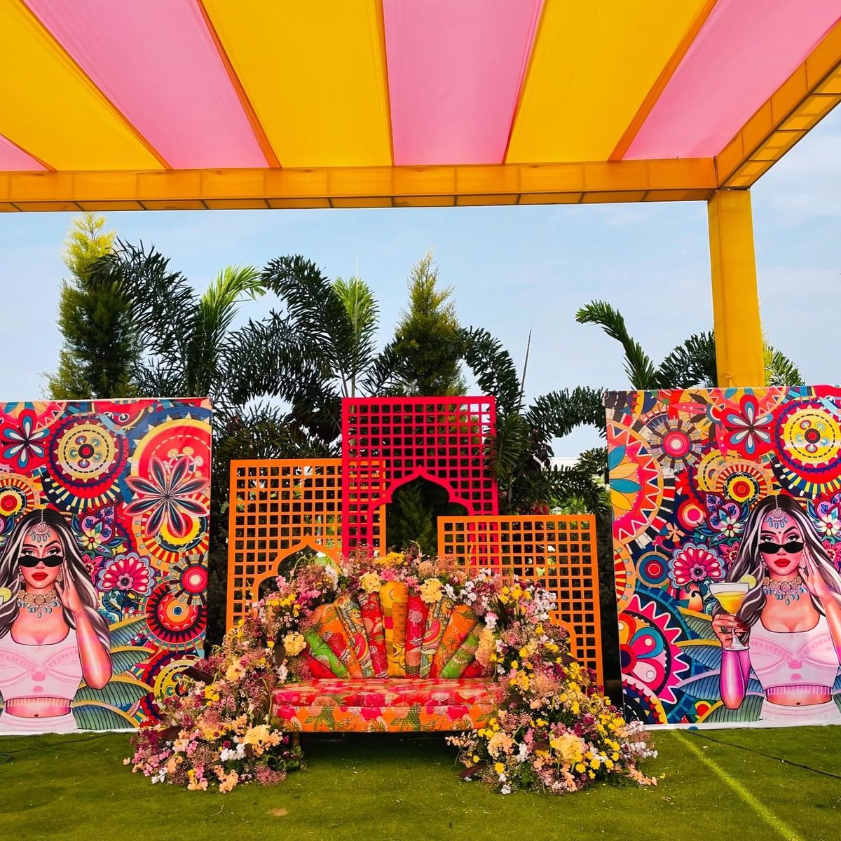 Mehndi Function