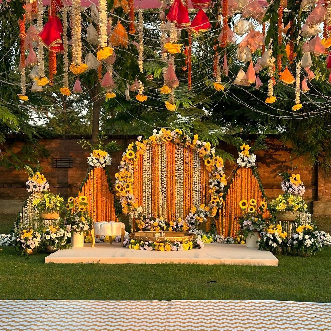 Haldi Ceremony
