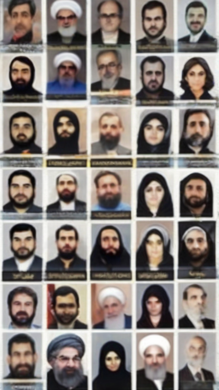 US government revokes legal status of Iranian nationals tied to Tehran authorities