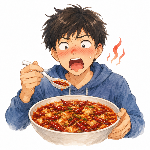 11. からい（辛い）— pedas.png