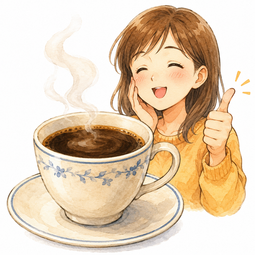 14. いい［コーヒーが〜］— lebih baik lebih enak.png