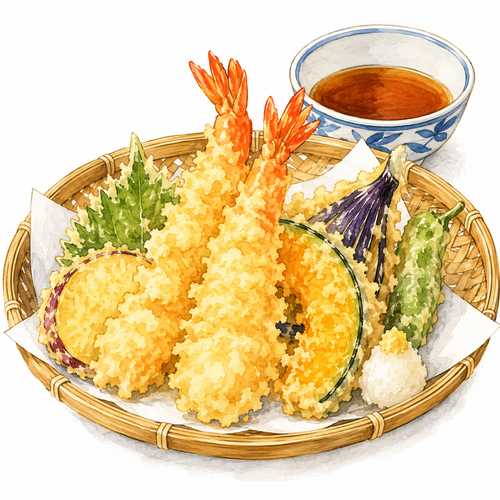 33. てんぷら — tempura.png
