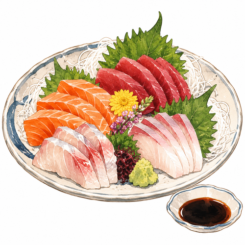 31. さしみ（刺身）— sashimi.png