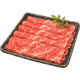 36. ぎゅうにく（牛肉）— daging sapi