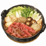30. すきやき（すき焼き）— sukiyaki