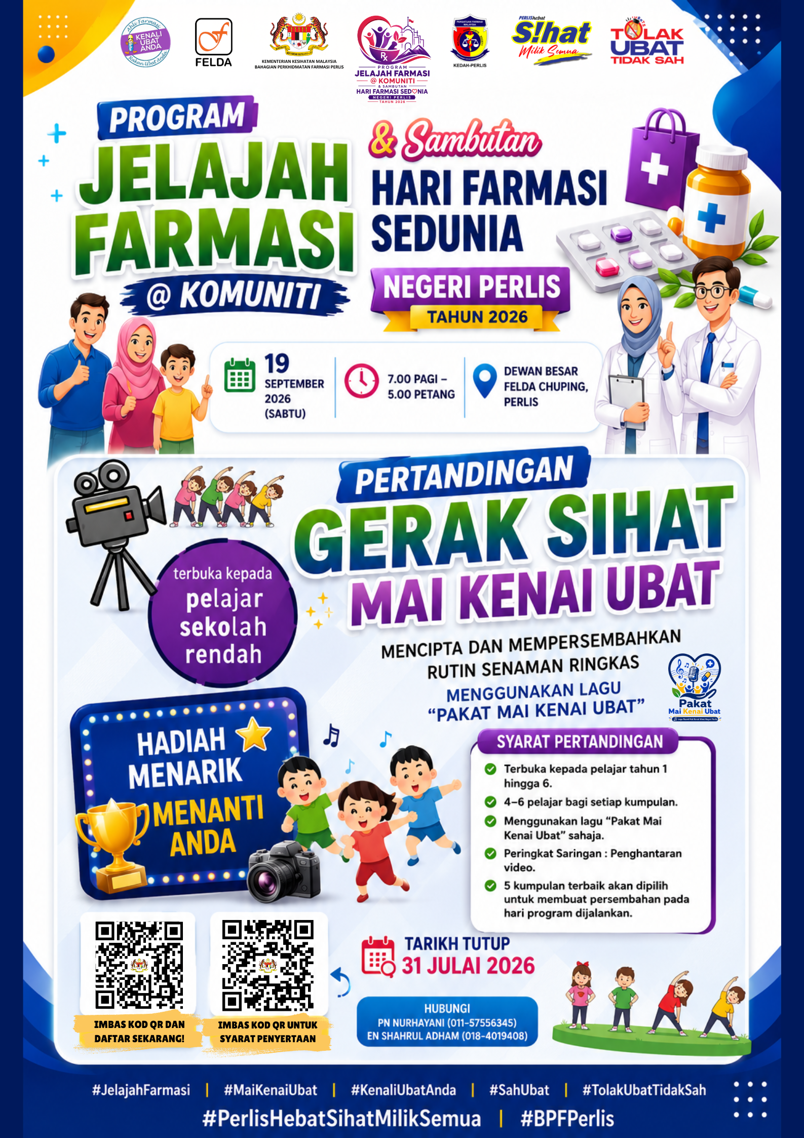 Senam Sihat