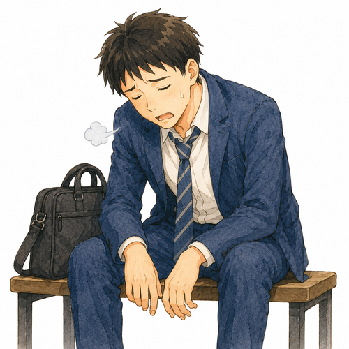 48. 疲れました（つかれました）— lelah.png