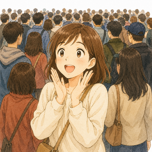 47. わあ、すごい人ですね — wah, banyak orang ya.png