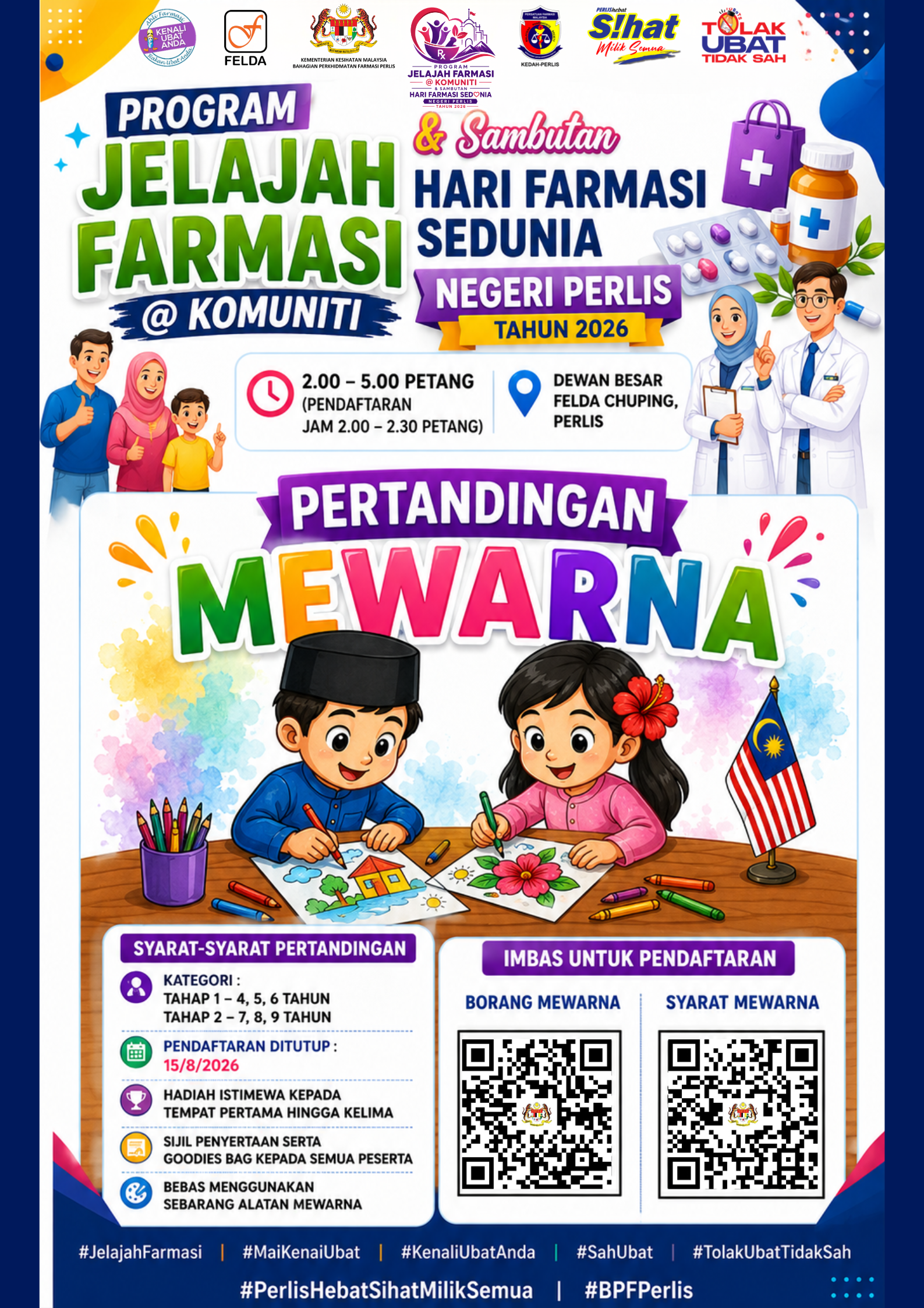 Mewarna