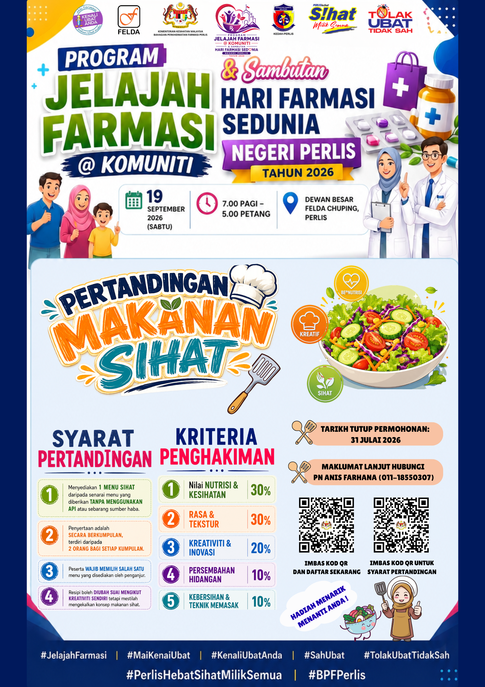 Makanan Sihat