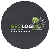 GeoLogix Legal AI — SA Law Dark
