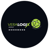 Veralogix Black Background