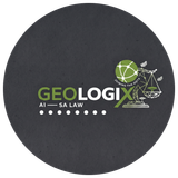 GeoLogix Legal AI — SA Law Dark