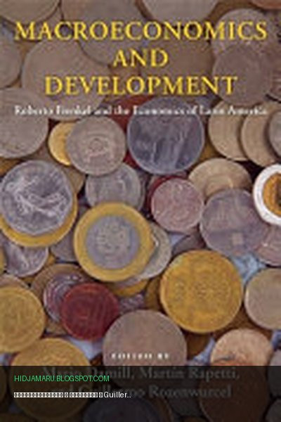 Обложка книги «Макроэкономика и развитие» - Mario Damill, Martín Rapetti, Guillermo Rozenwurcel