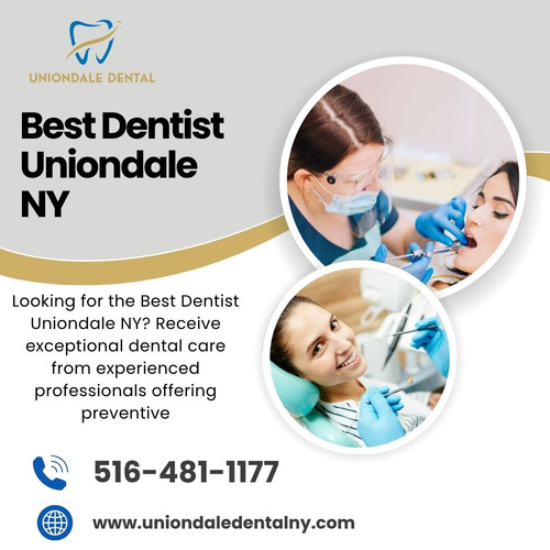 Looking for the Best Dentist Uniondale NY? Receive exceptional dental care from experienced professi.jpg