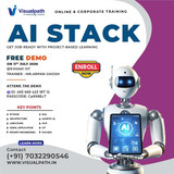 AI STACK Course Online - Free Demo Enroll Now