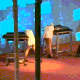 这… 这道具看着不惊悚吗.gif