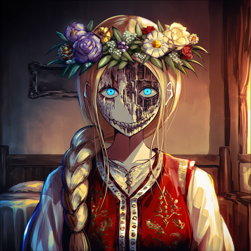 1.0 close up, portrait , 1.5 masterpiece, best quality , 0.7 k suwabe , {{ s 1427113144.png