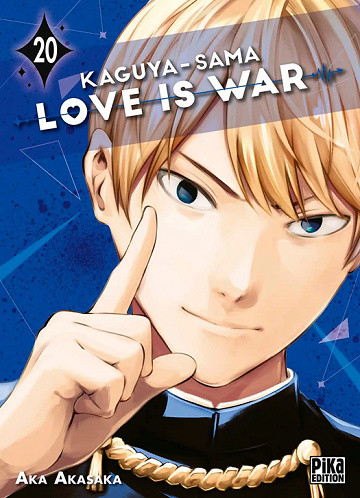 Kaguya-Sama - Love is War - 20. Tome 20