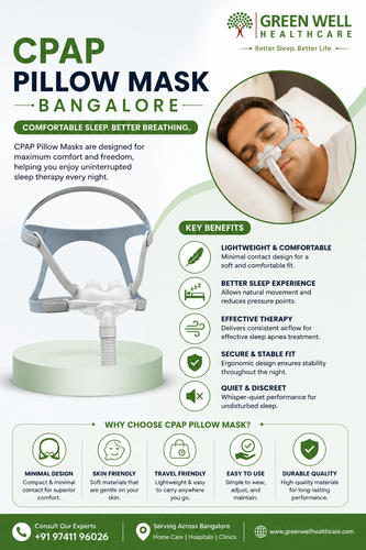 CPAP Pillow Mask Bangalore – Comfortable Sleep Therapy.png