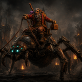 spider jarn
