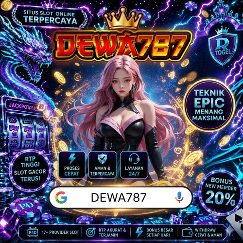 DEWA787 ➜] Link Login Cepat ke Akun VIP Terpercaya dan Resmi<j