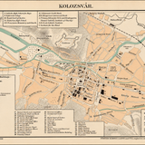 Cluj mapa