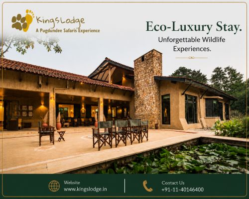 Eco Luxury Resort in Bandhavgarh for an Unforgettable Tiger Safari.jpg