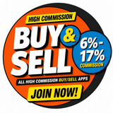 Buy & Sell Premium Logo