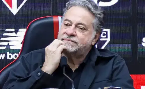 Julio Casares Reforça sua Defesa e Denuncia Perseguição Política no São Paulo