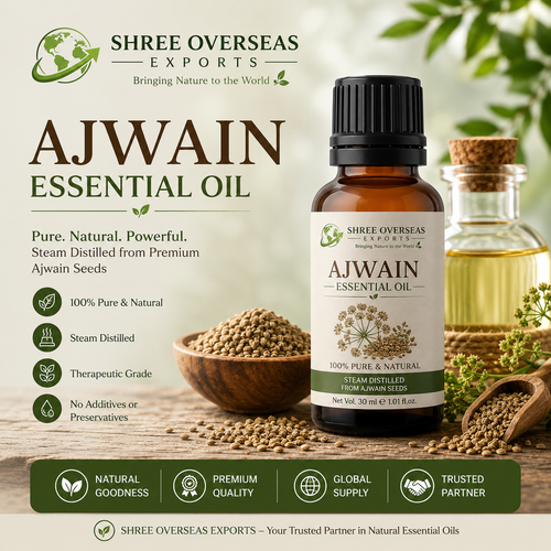 Ajwain Essential Oil Wholesale A Complete Guide for Global Buyers and Bulk Importers.png