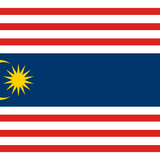 kuala lumpur flag