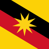 sarawak flag