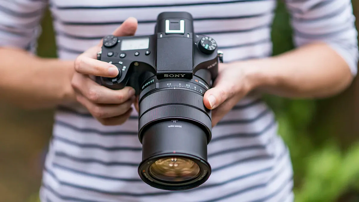Sony RX10 IV