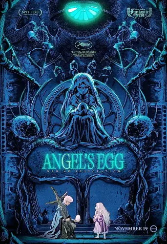 angels egg dsa ei des engels plakat.webp