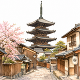 20. 京都（きょうと）— Kyoto