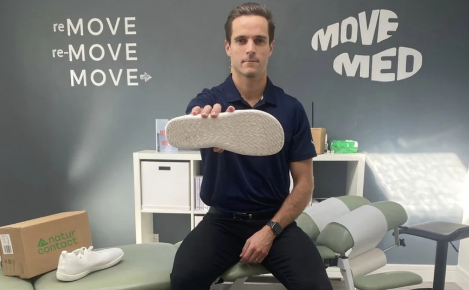 Exploring Naturcontact: Barefoot and Minimalist Shoes for Natural Foot Health
