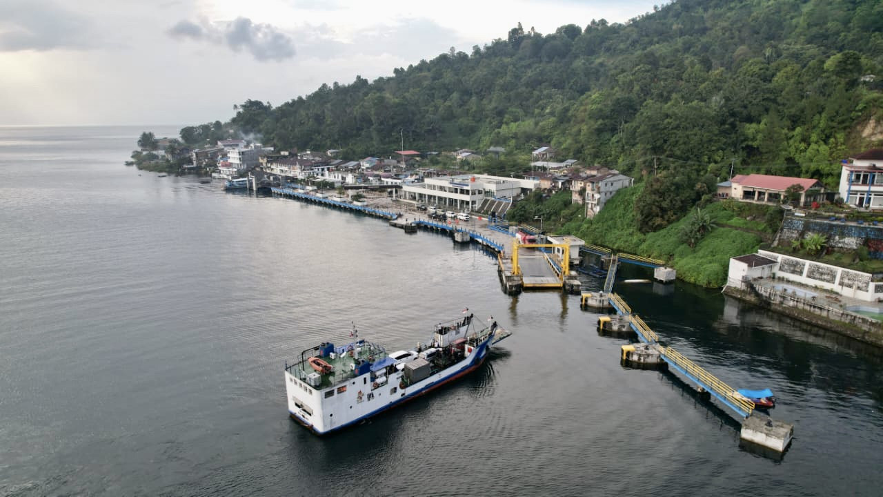 Studi Kelayakan Kapal Penumpang 