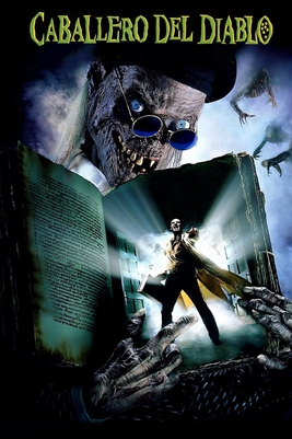 Tales From The Crypt Demon Knight [1995] [DVD9-R1] [Latino]