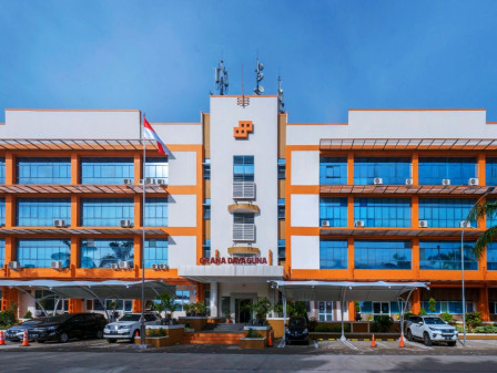 Pasar Strategis Untuk Optimalisasi dan Pengembangan Kawasan Industri 